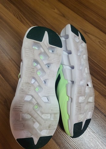 ADİDAS Yeşil Erkek Koşu ve Antrenman Ayakkabısı - Görsel 4