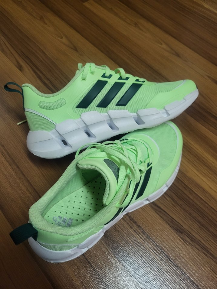 ADİDAS Yeşil Erkek Koşu ve Antrenman Ayakkabısı - Görsel 3