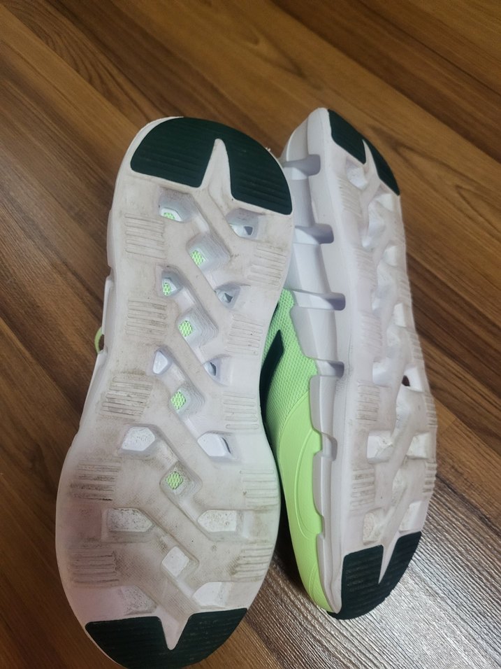 ADİDAS Yeşil Erkek Koşu ve Antrenman Ayakkabısı - Görsel 4