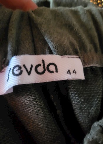 SEFA MERVE  Rahat Kesim Tunik ve Pantolon Takımı - Görsel 8