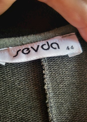 SEFA MERVE  Rahat Kesim Tunik ve Pantolon Takımı - Görsel 7