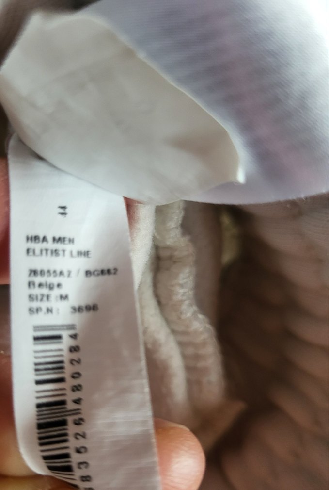 Erkek Spor Eşofman Altı Velcro Detaylı - Görsel 5