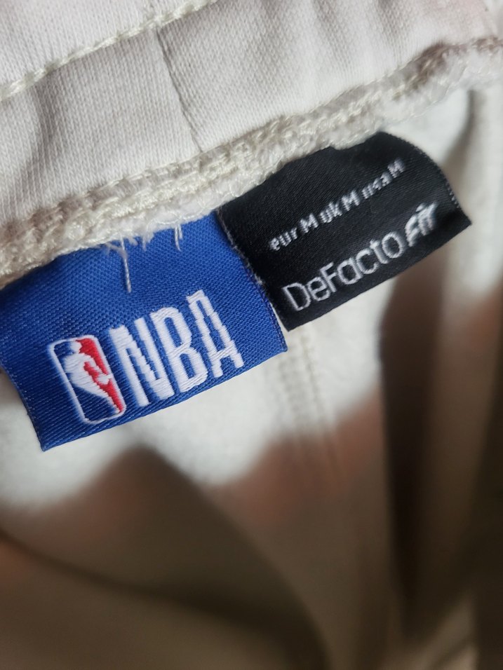 Erkek Spor Eşofman Altı Velcro Detaylı - Görsel 4