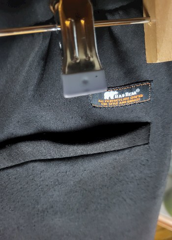 BAD BEAR pantalon - Görsel 5