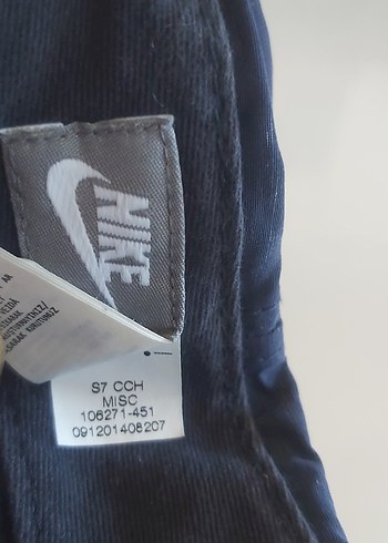 Nike NIKE Lacivert Erkek Spor Şapka
