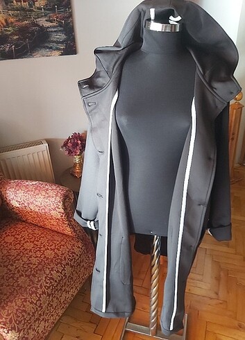 50 Beden KENNY,S Trenchcoat