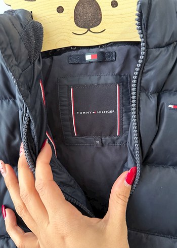 Tommy hilfiger erkek çocuk mont - Görsel 2
