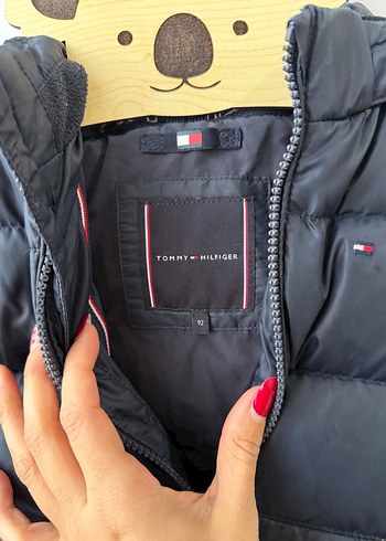 Tommy hilfiger erkek çocuk mont - Görsel 3