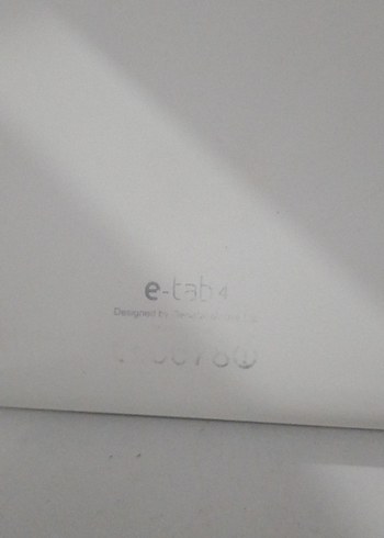 General Mobile General Mobile E-tab 10,1
