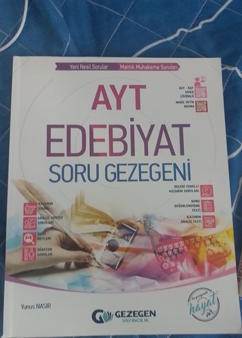 Beden AYT 11. Sınıf Soru Gezegeni Sosyal Bilimler Seti