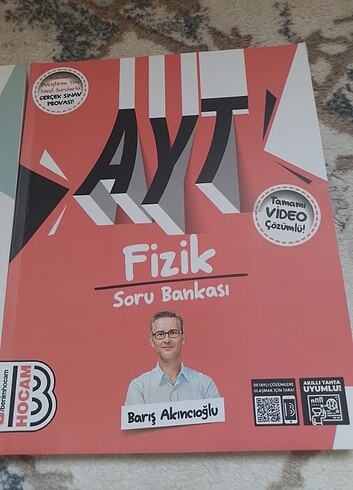 universal Beden çeşitli Renk Benim hocam ayt fizik soru bankası kimya konu anlatımi