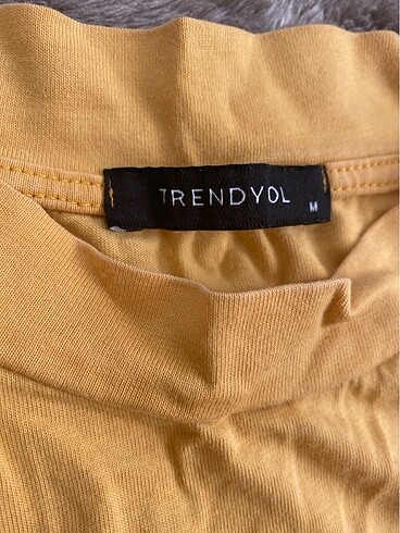 Trendyol & Milla Salaş Crop t-shirt