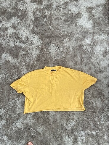 Salaş Crop t-shirt