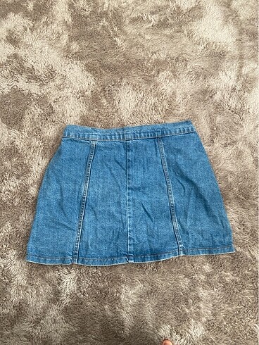 Diğer Jeans etek