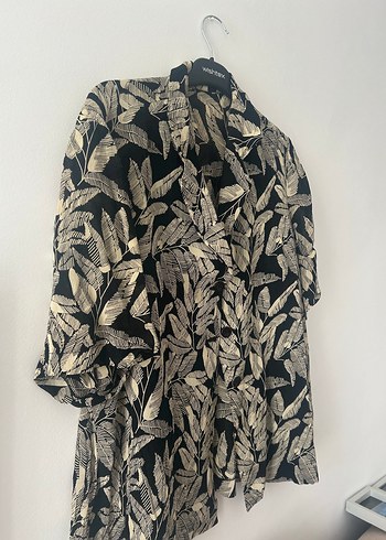 Kadın Vintage Gömlek - Görsel 6