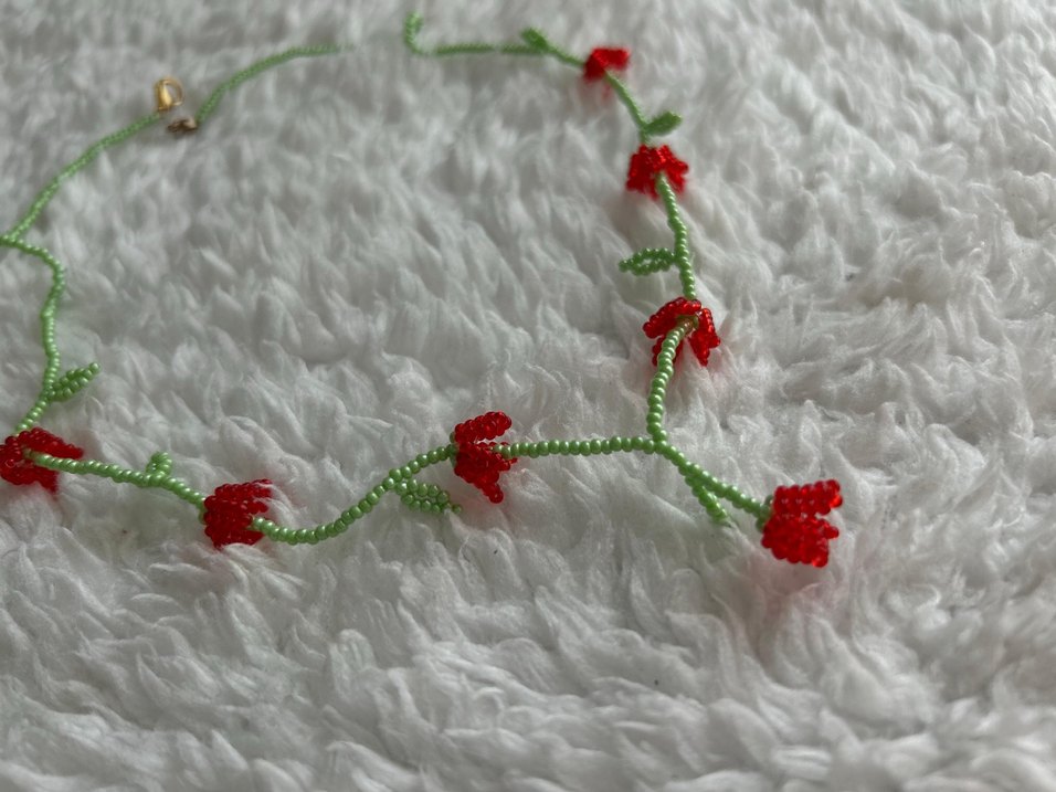 Kadın kolye - Görsel 3