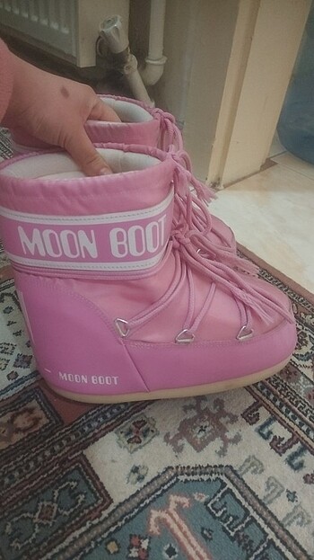 Moon Boot Sahibinden az kullanılmış moon bot orjinal