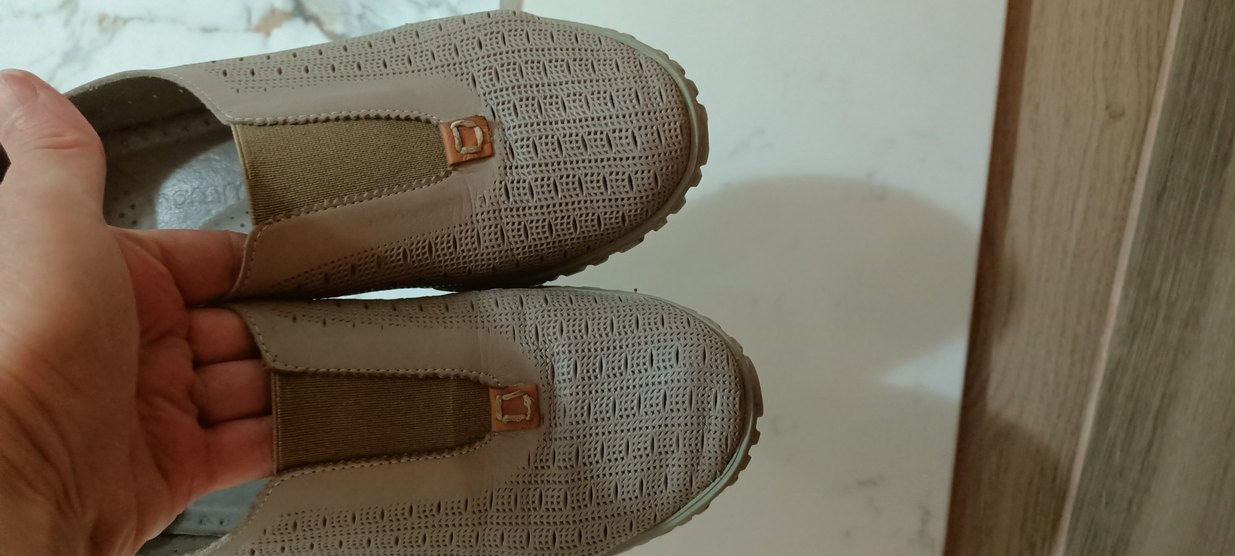 Gri babet mamamia marka - Görsel 3