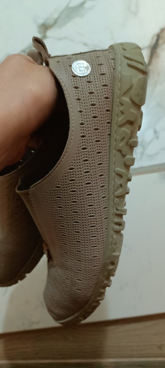 Gri babet mamamia marka - Görsel 4