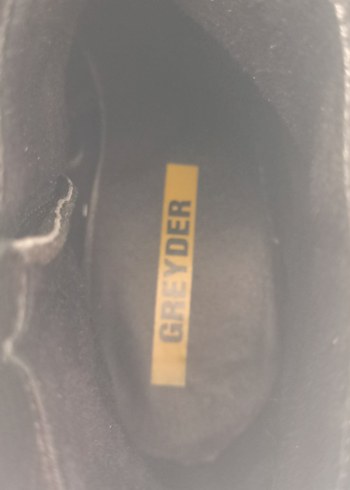 Bordo Deri Tokalı Topuklu Kadın Bot - Görsel 6