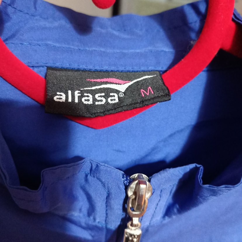 Erkek Mavi Uzun Fermuarlı haşema - Görsel 4