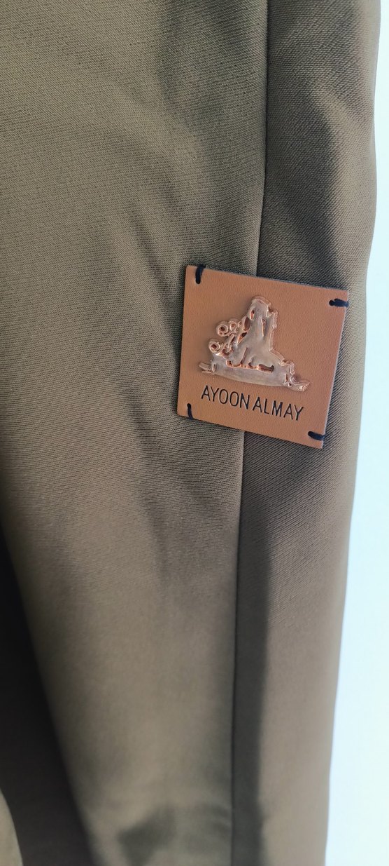 FERACE,ABAYA - Görsel 4