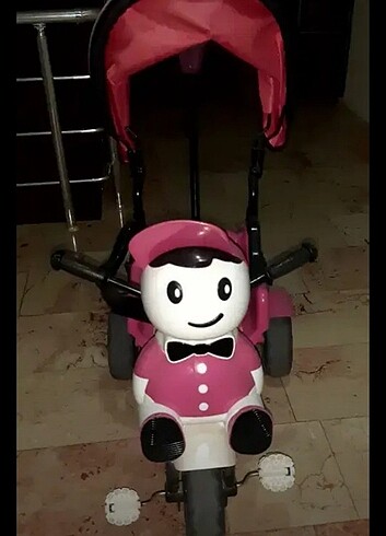  Beden Pembe bisiklet 