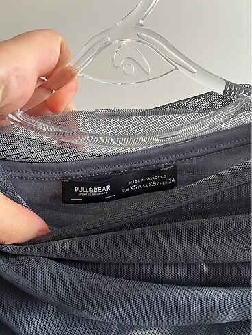 Pull and Bear Pull bear body