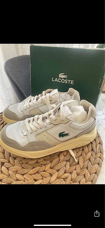 Lacoste ayakkabı