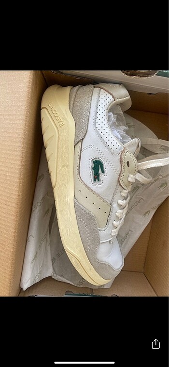 Lacoste Lacoste ayakkabı