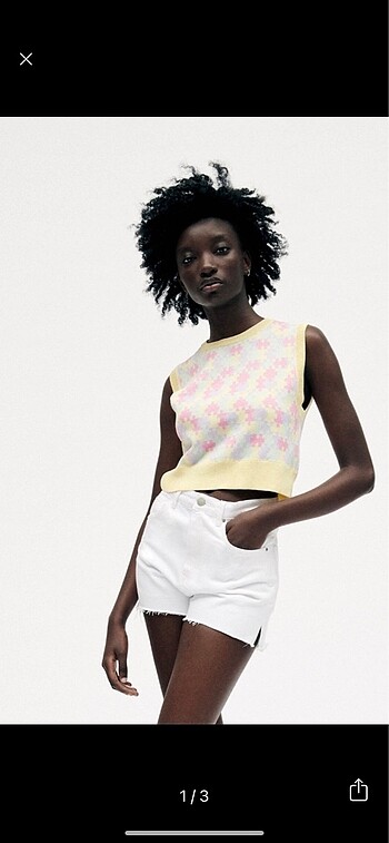 Zara top