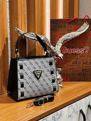Guess Kol Çanta (FİYAT SONDUR)