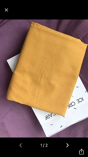 Fresh scarfs şal