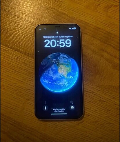 İphone 11/64 garantili