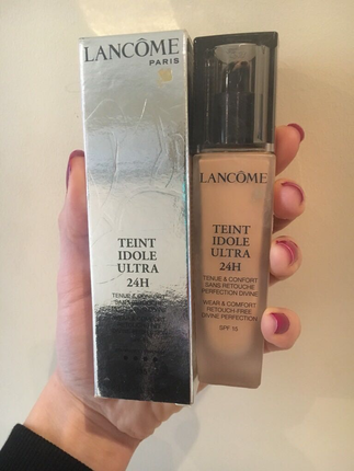 Lancome Teint Idole Ultra 24hr Fondöten