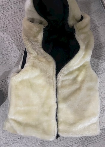 Yelek kürklü - Görsel 3