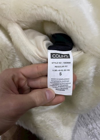 Yelek kürklü - Görsel 2