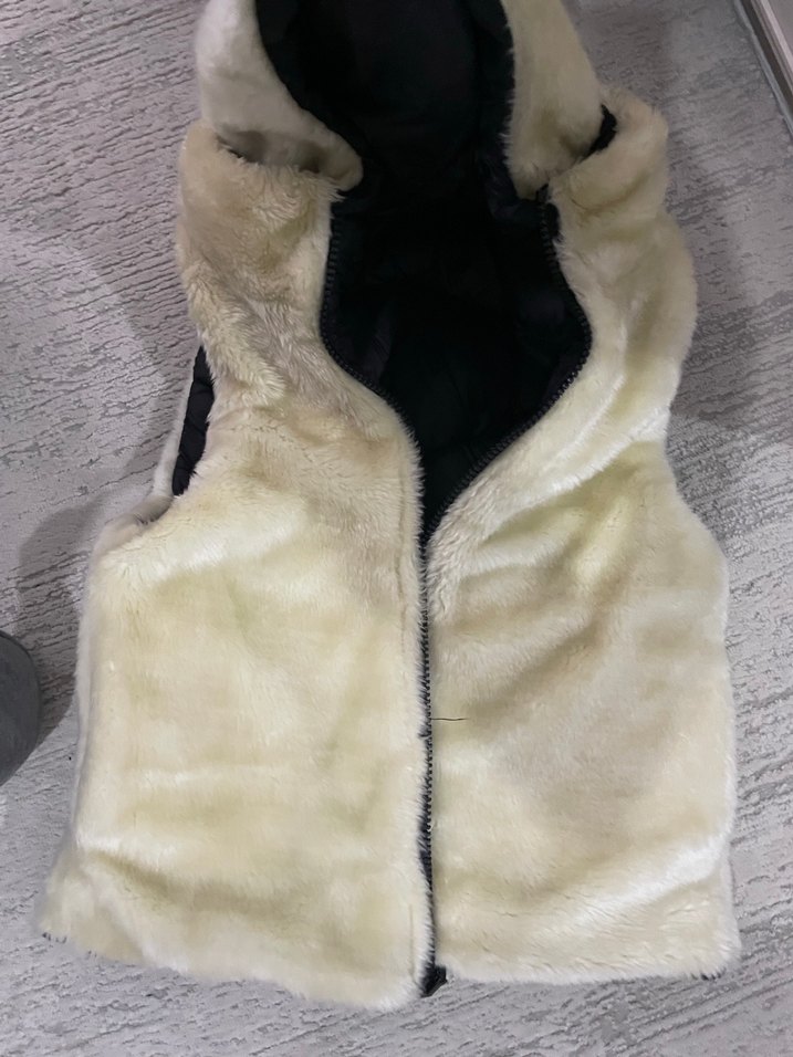 Yelek kürklü - Görsel 3