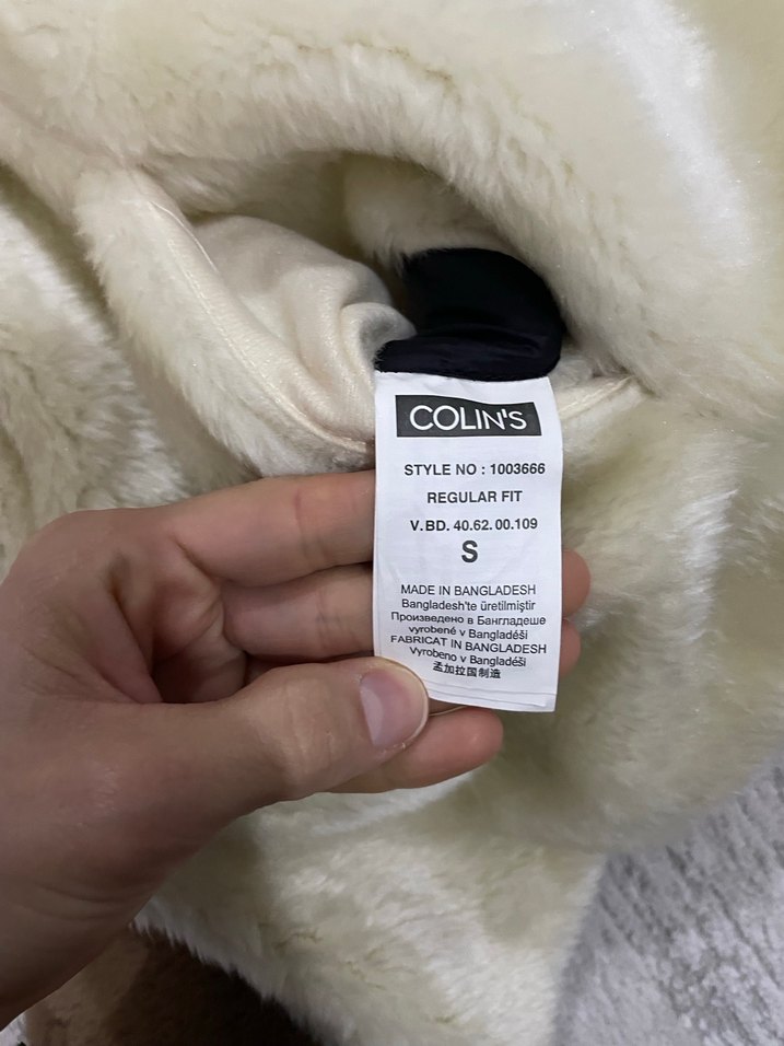 Yelek kürklü - Görsel 2