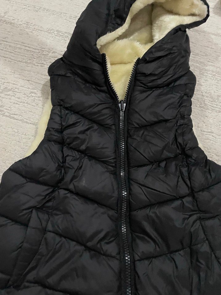 Yelek kürklü - Görsel 5