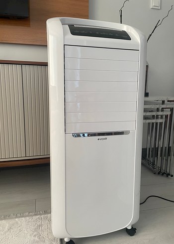 Beyaz Arçelik Hava Temizleyici ve Nemlendirici - Görsel 4