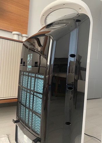 Beyaz Arçelik Hava Temizleyici ve Nemlendirici - Görsel 3