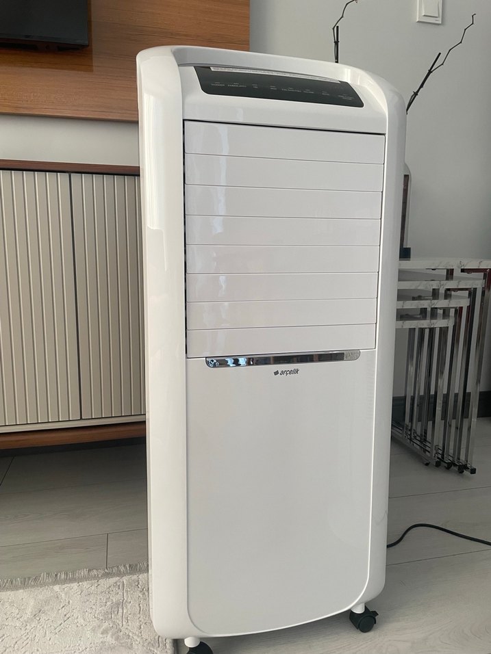 Beyaz Arçelik Hava Temizleyici ve Nemlendirici - Görsel 4