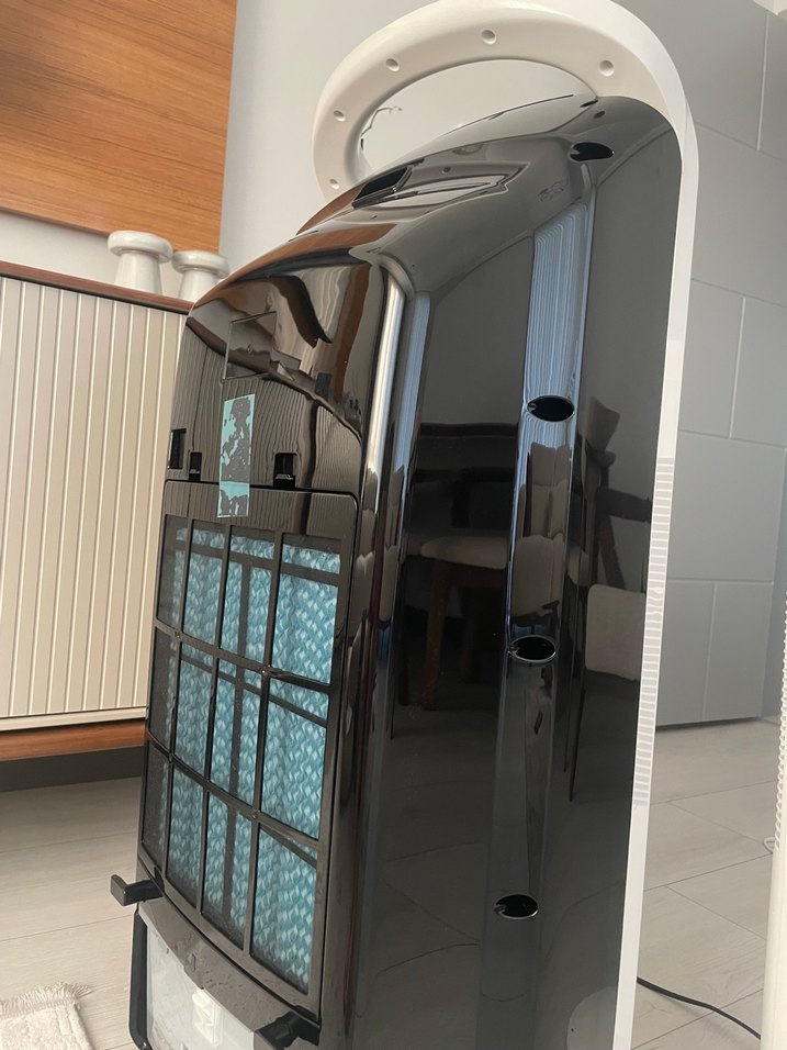 Beyaz Arçelik Hava Temizleyici ve Nemlendirici - Görsel 3