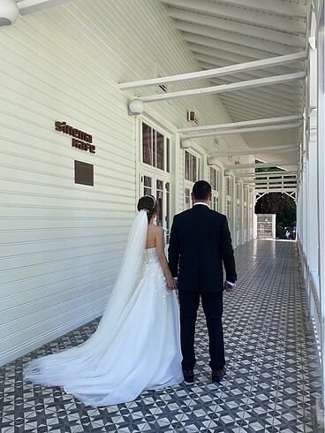 Gelinlik - Görsel 6