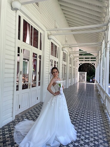 Gelinlik - Görsel 5