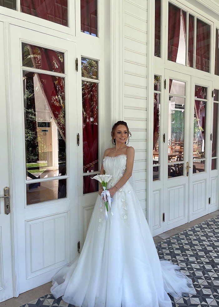 Gelinlik - Görsel 3