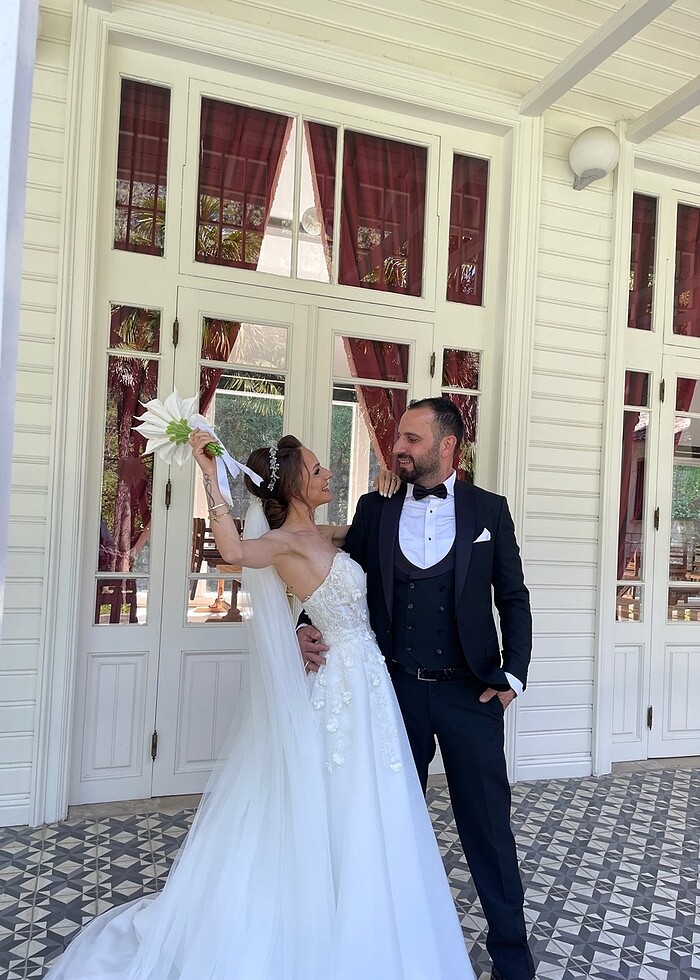 Gelinlik - Görsel 4