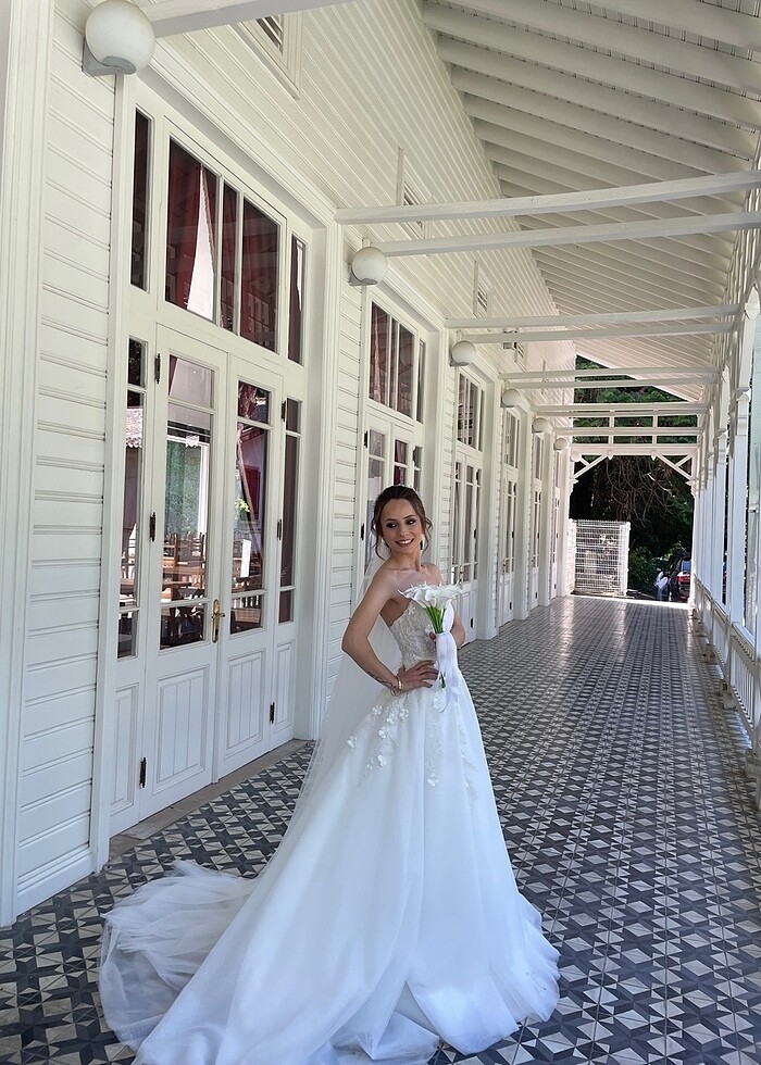 Gelinlik - Görsel 5