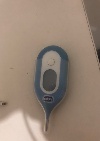 Pastel Renkli Dijital Termometre hiç kullanmadım - Görsel 3